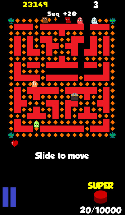 Dimension M screenshot 4
