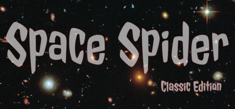 space spider Cover Image