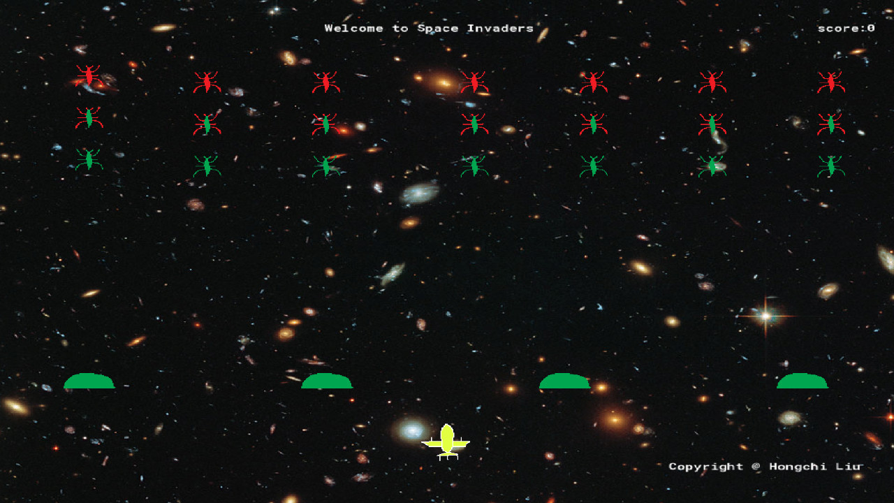 spider space screenshot 5