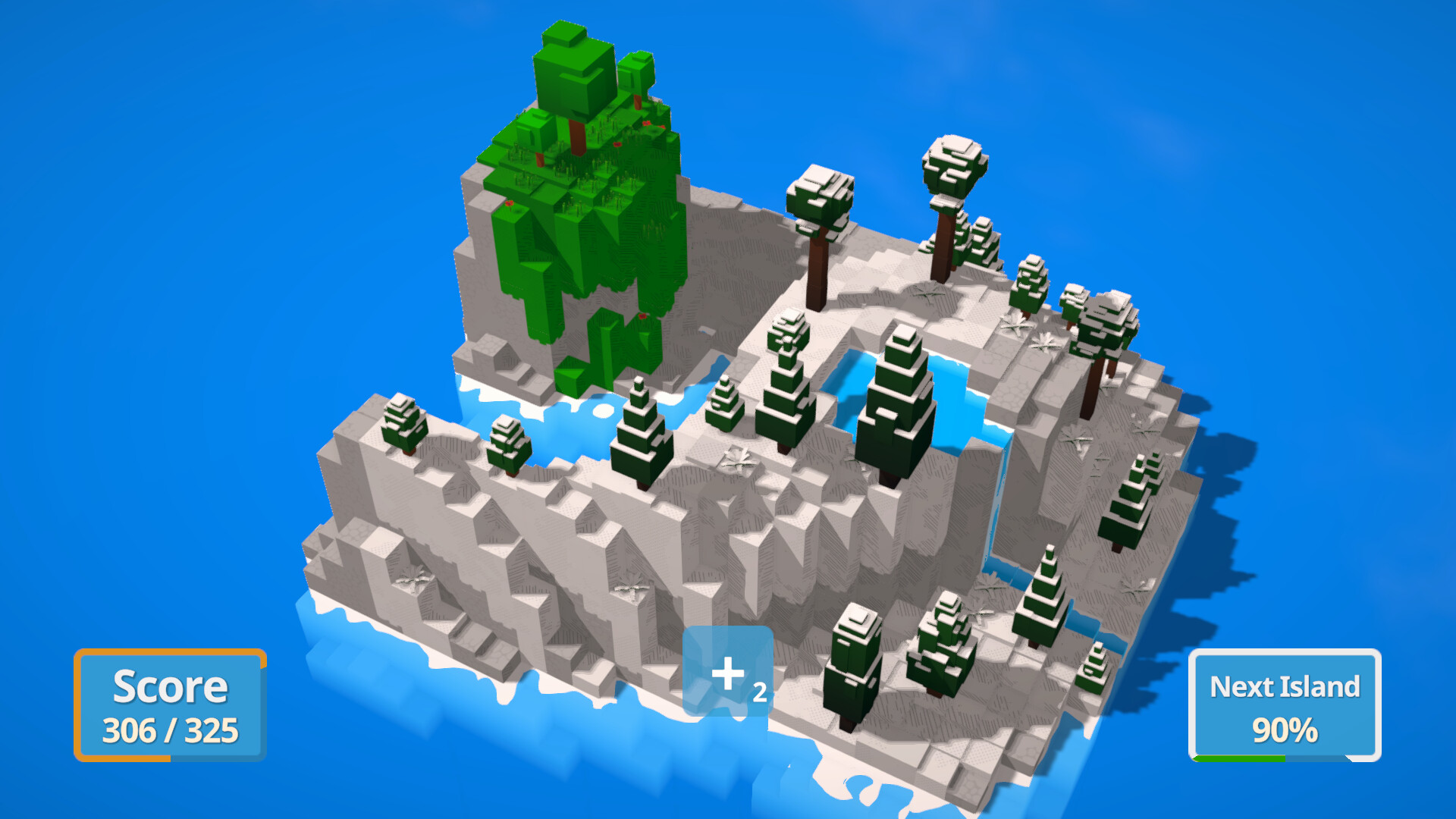 Biomisland screenshot 7