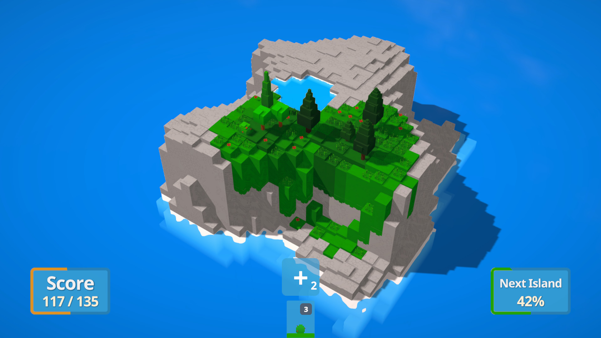 Biomisland screenshot 3