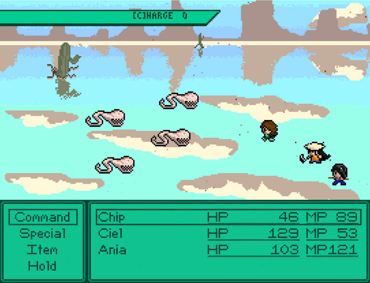 Axial Disc 2 screenshot 2
