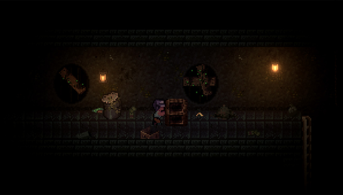 Refuge screenshot 3