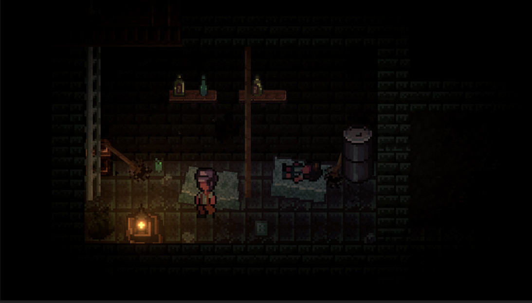 Refuge screenshot 1