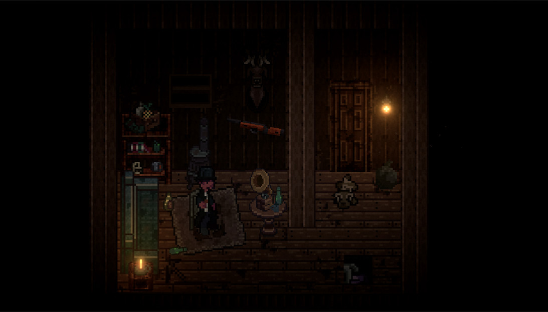 Refuge screenshot 2