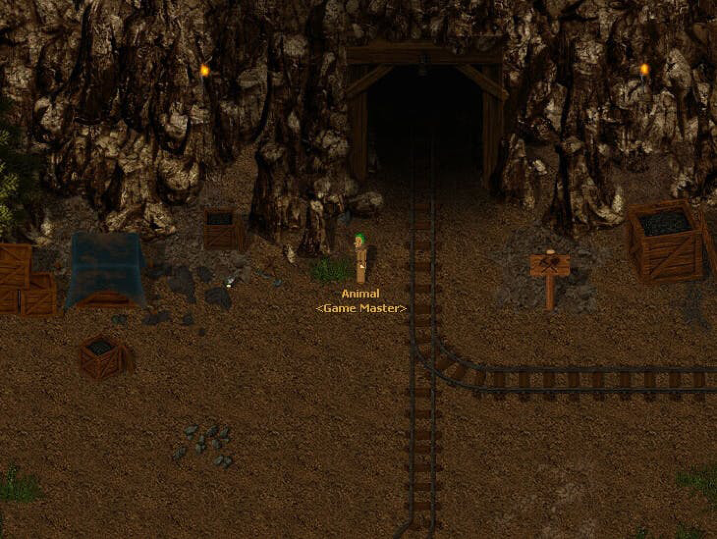 Argentum Online screenshot 1