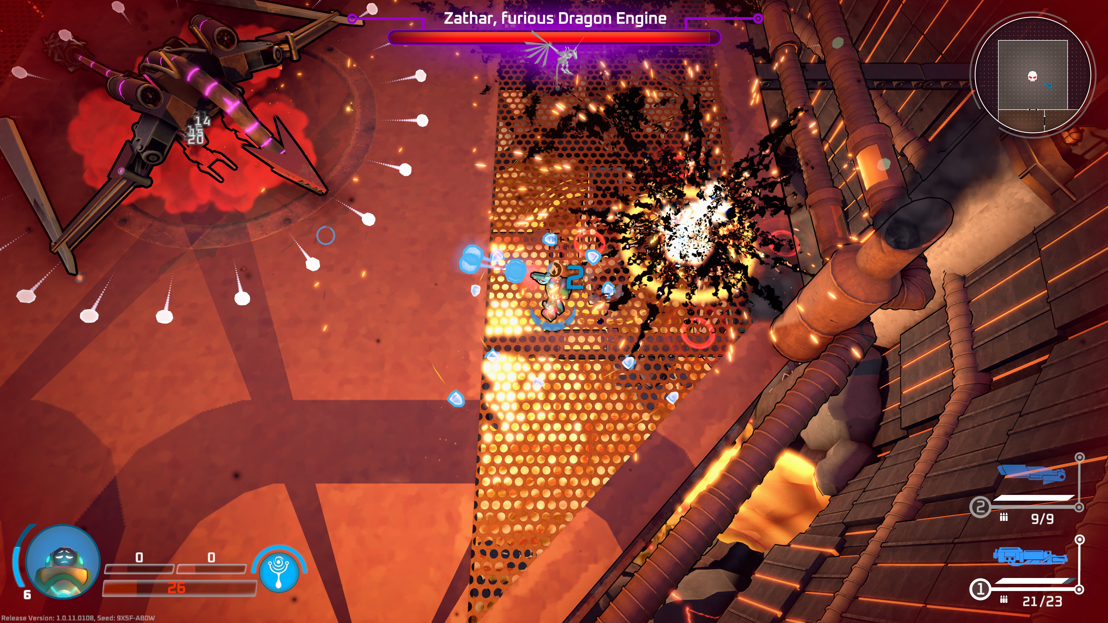 M.O.O.D.S. screenshot 6