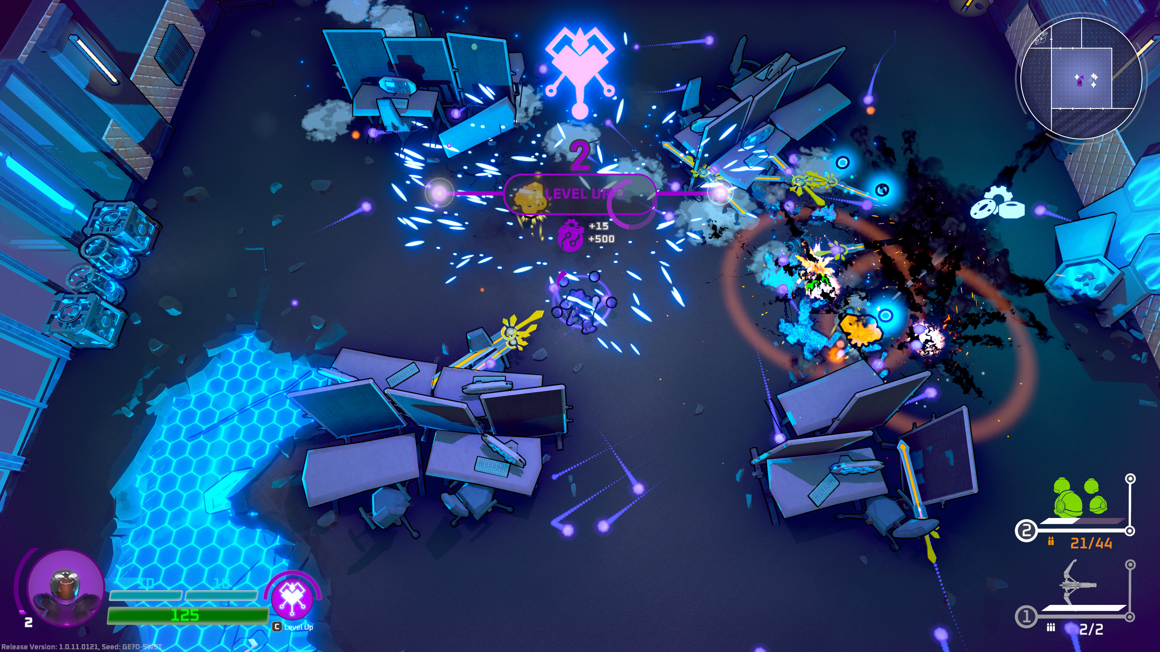 M.O.O.D.S. screenshot 14
