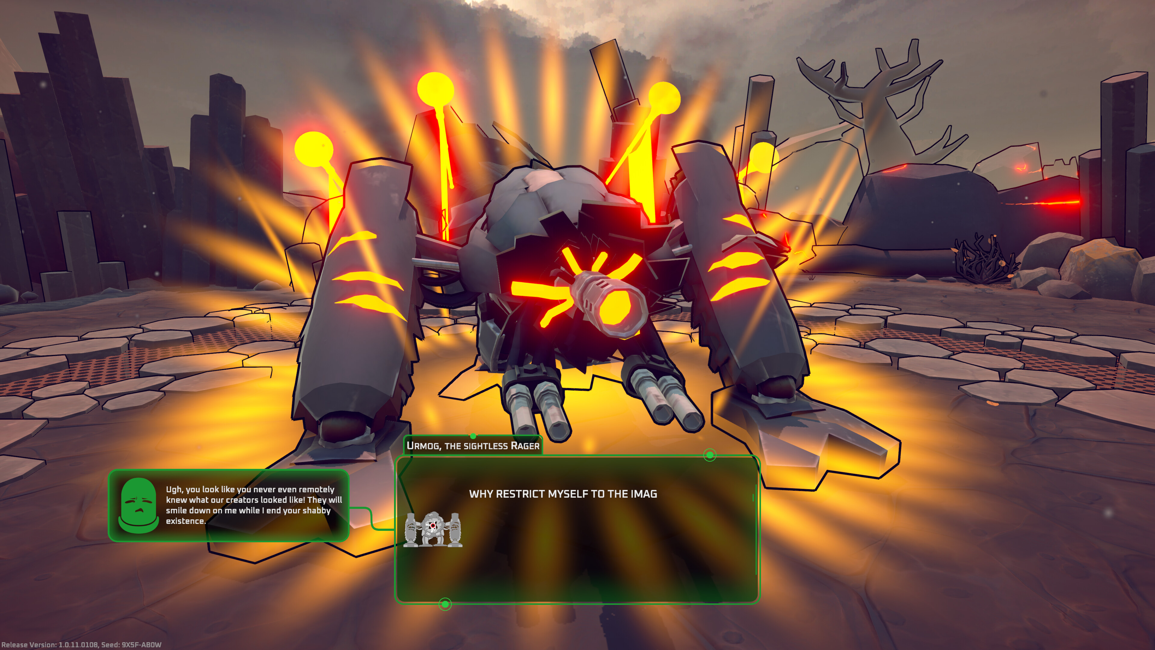 M.O.O.D.S. screenshot 13