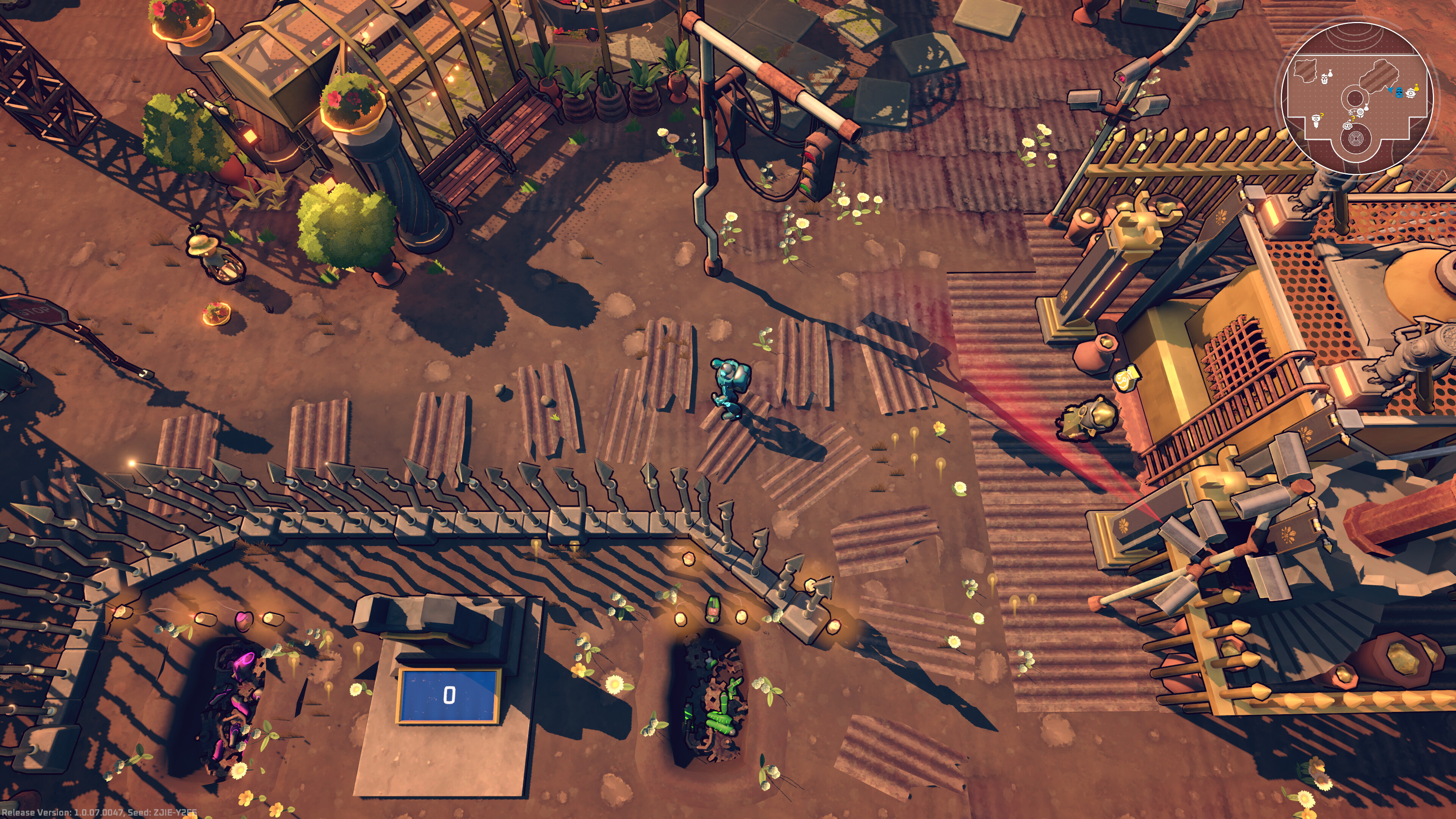 M.O.O.D.S. screenshot 10