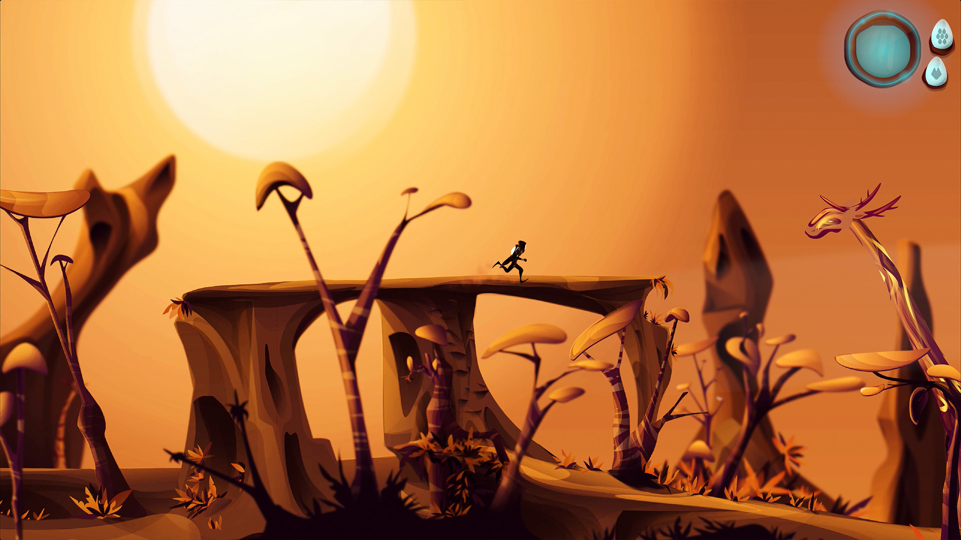 Nuwe: First seeds screenshot 1