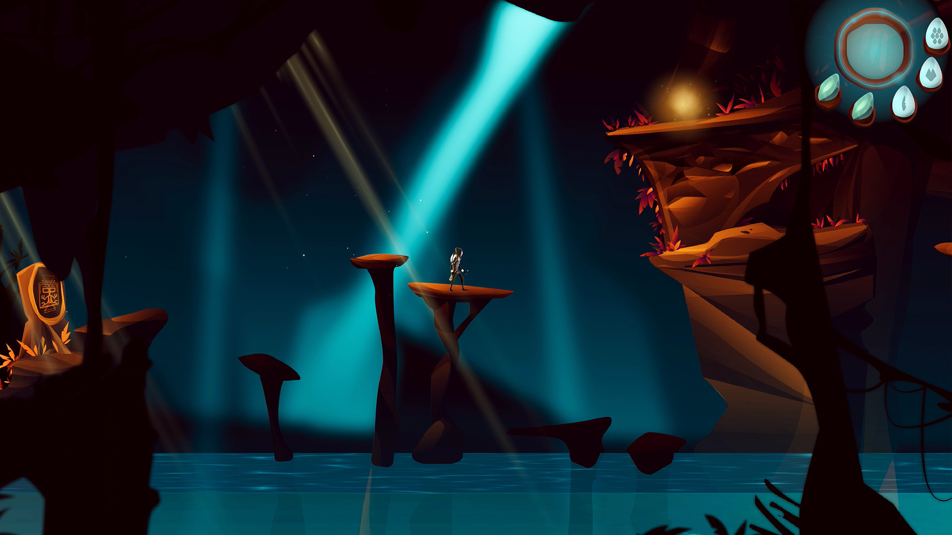 Nuwe: First seeds screenshot 4