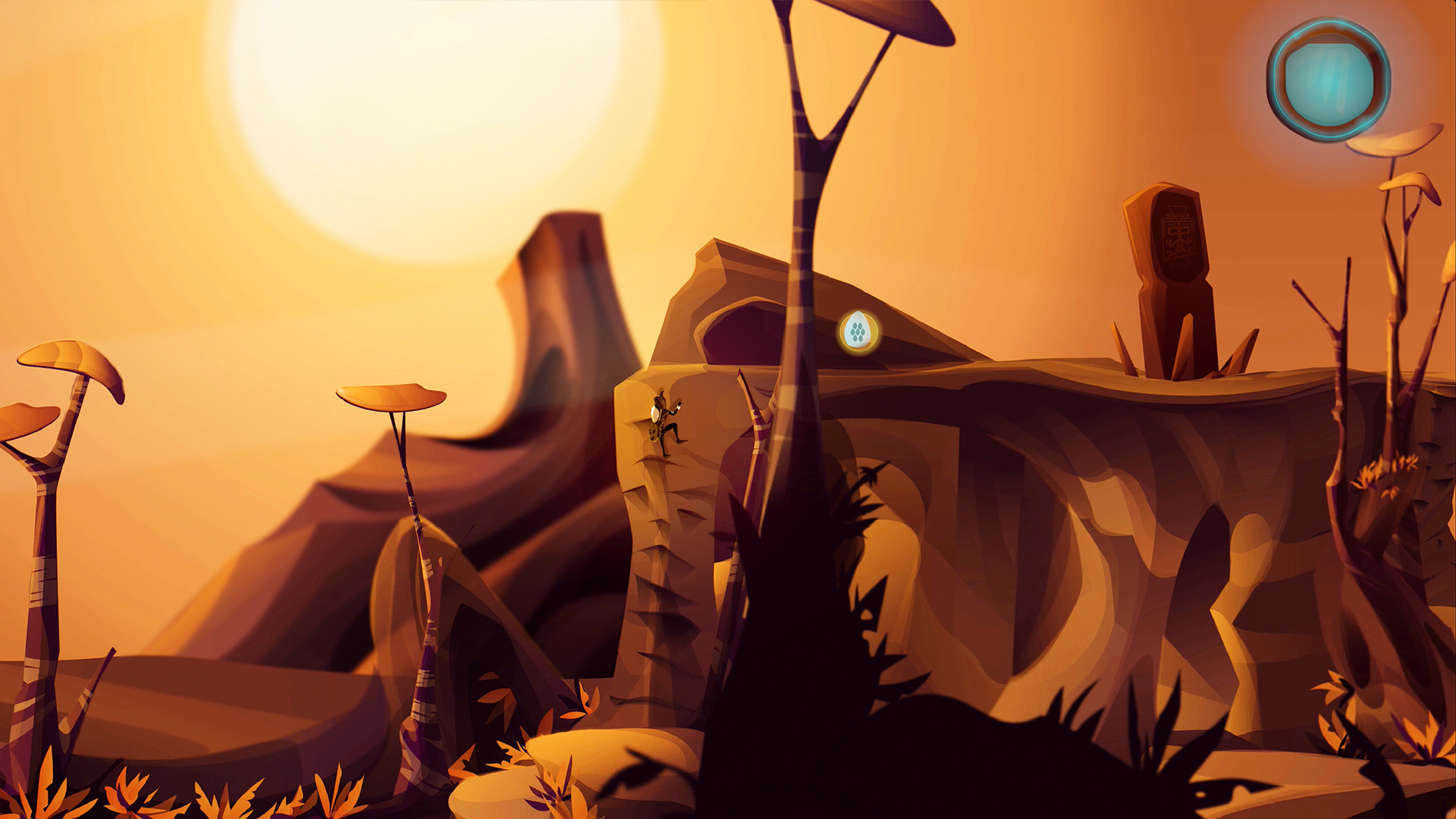 Nuwe: First seeds screenshot 7