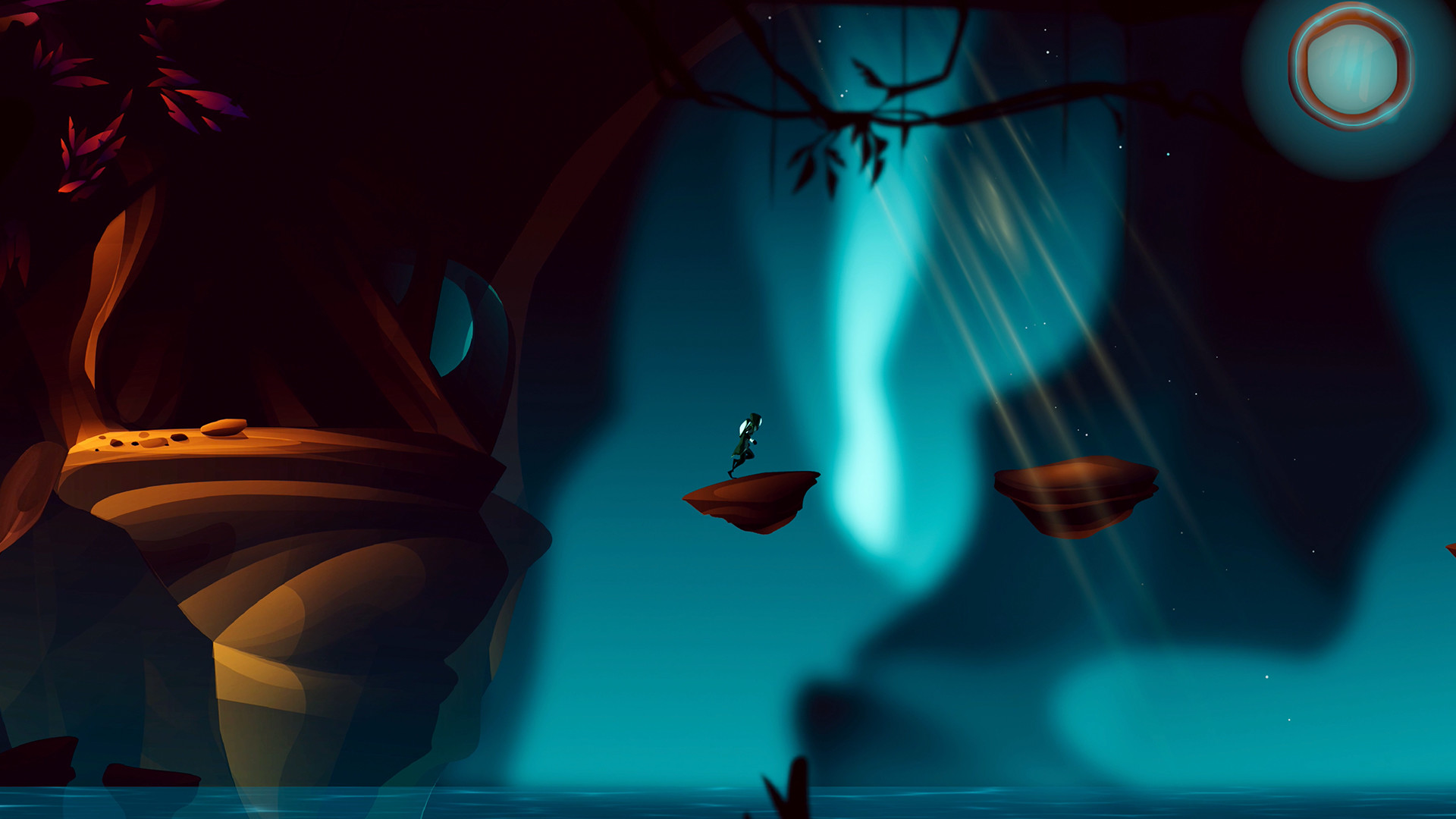 Nuwe: First seeds screenshot 2