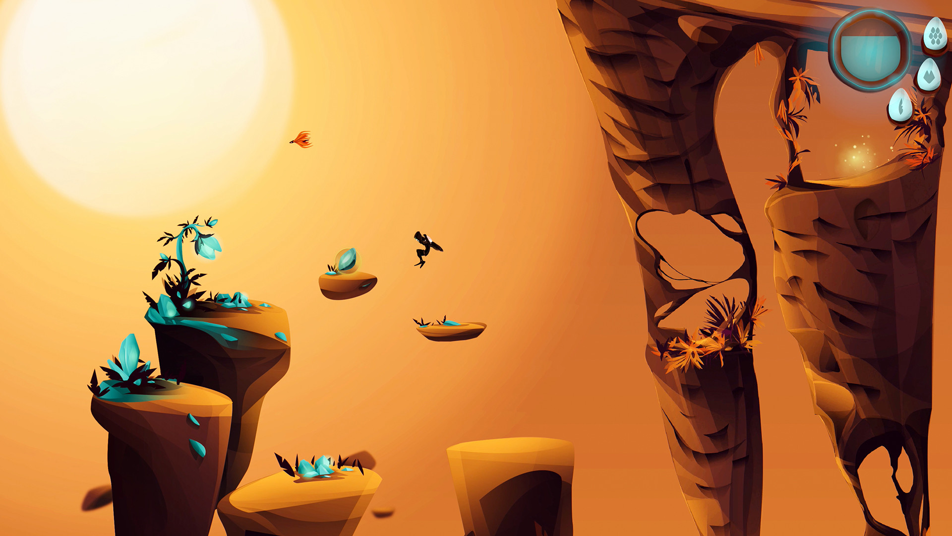 Nuwe: First seeds screenshot 8