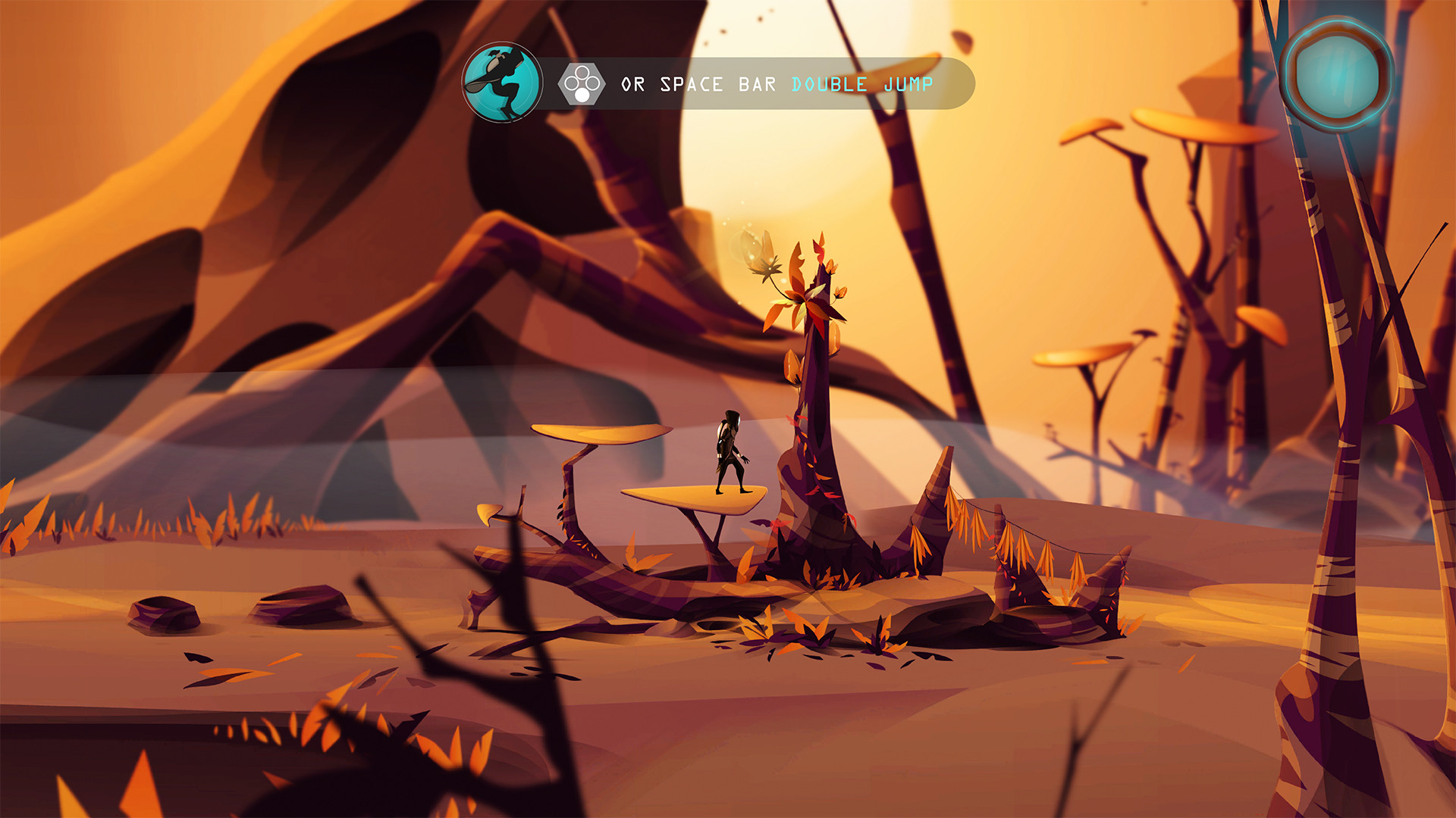 Nuwe: First seeds screenshot 5