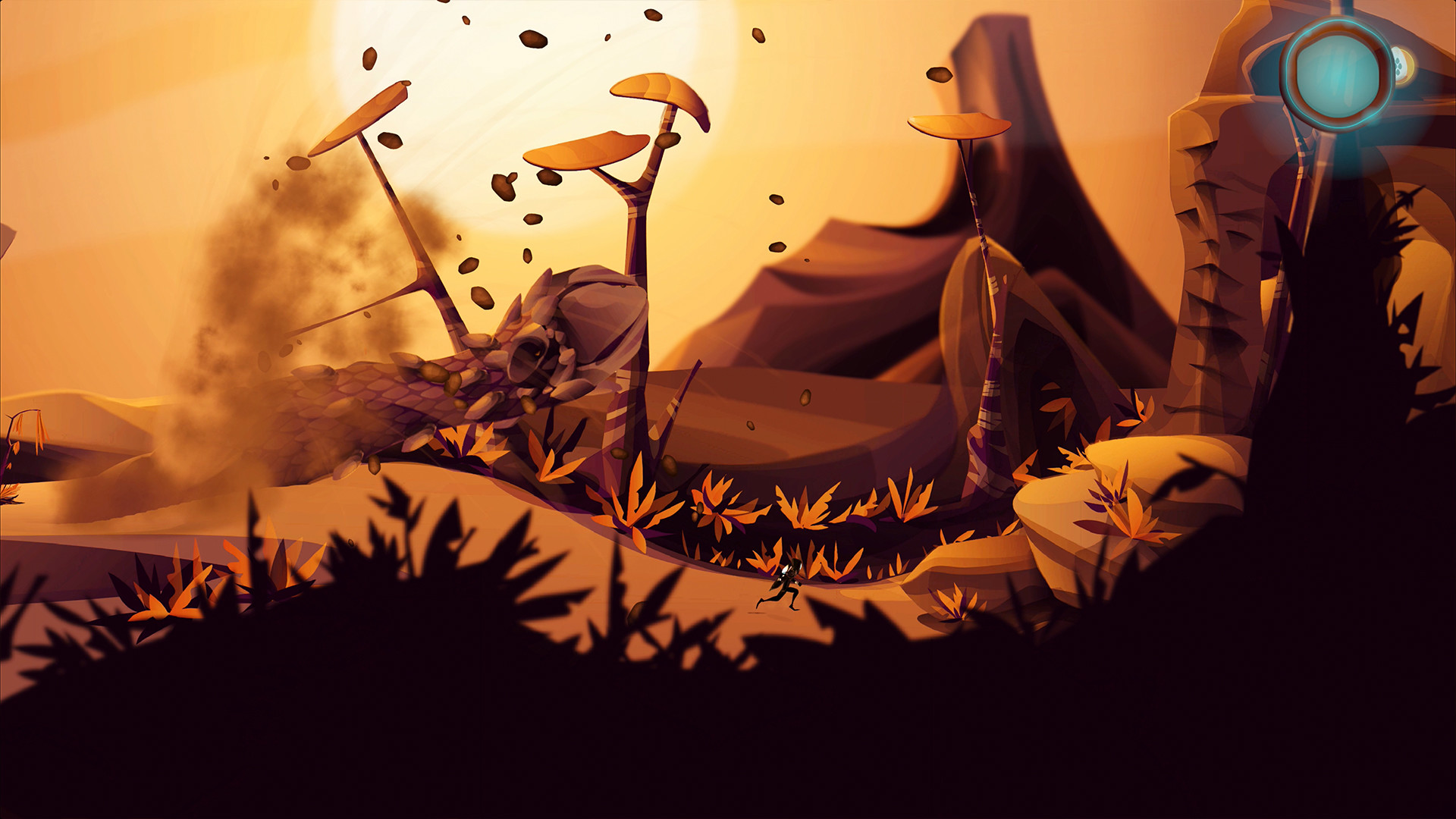 Nuwe: First seeds screenshot 3