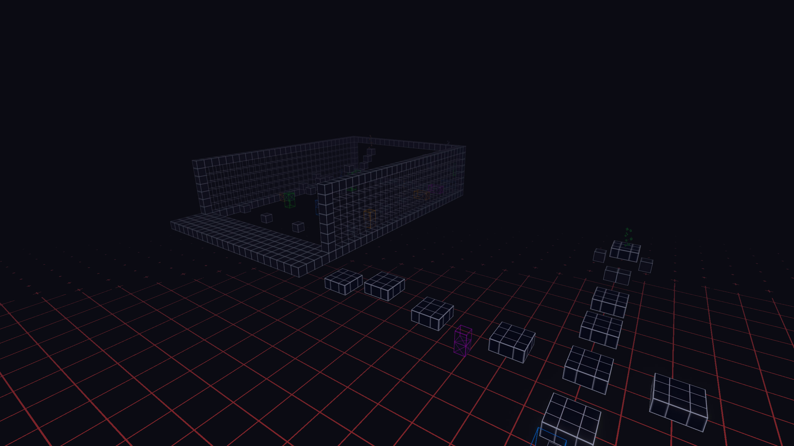 Edge Run screenshot 1