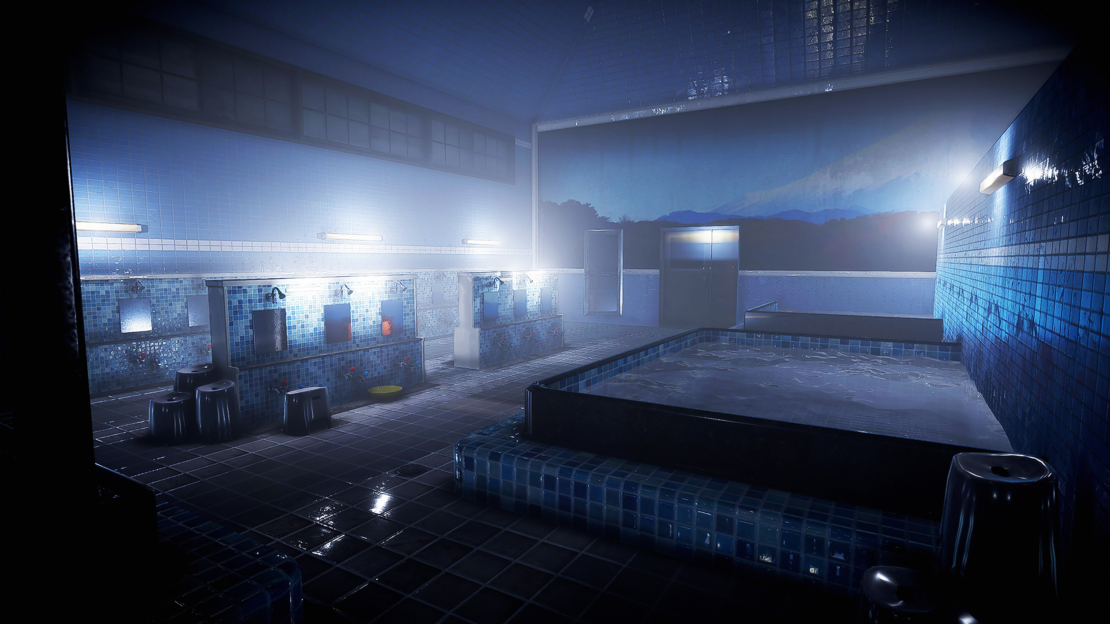 The Bathhouse | 地獄銭湯 screenshot 2