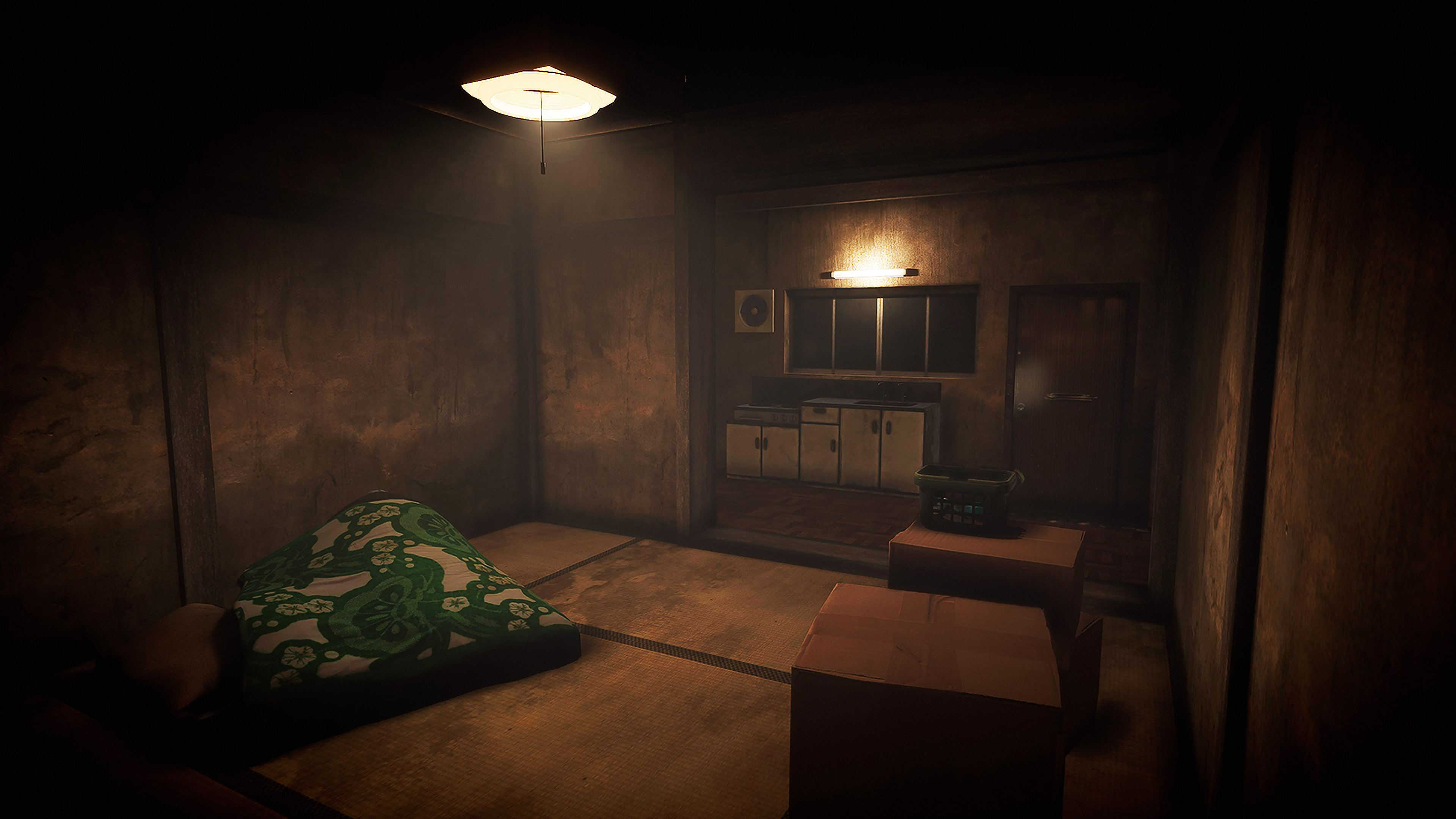 The Bathhouse | 地獄銭湯 screenshot 5