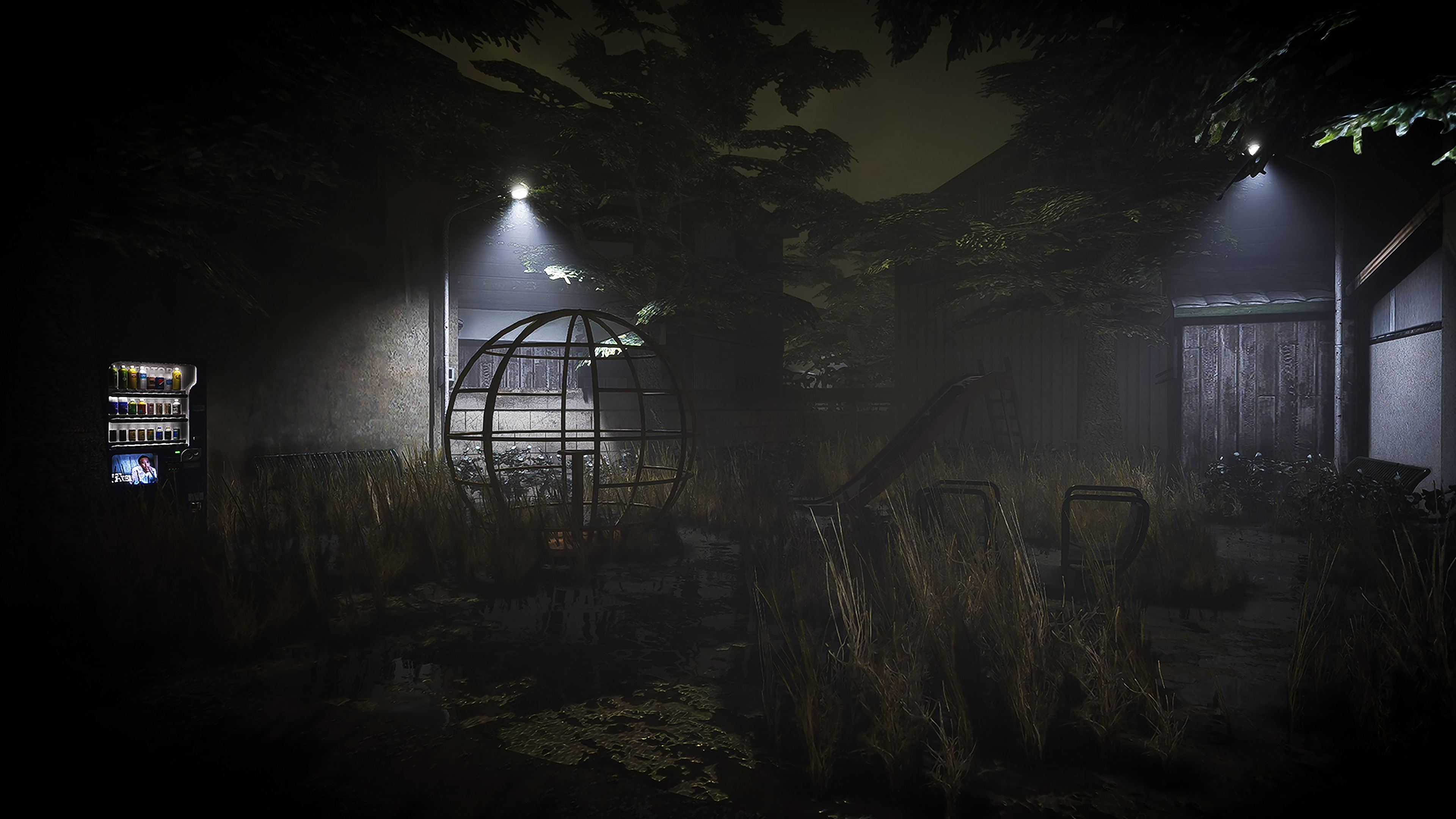 The Bathhouse | 地獄銭湯 screenshot 4