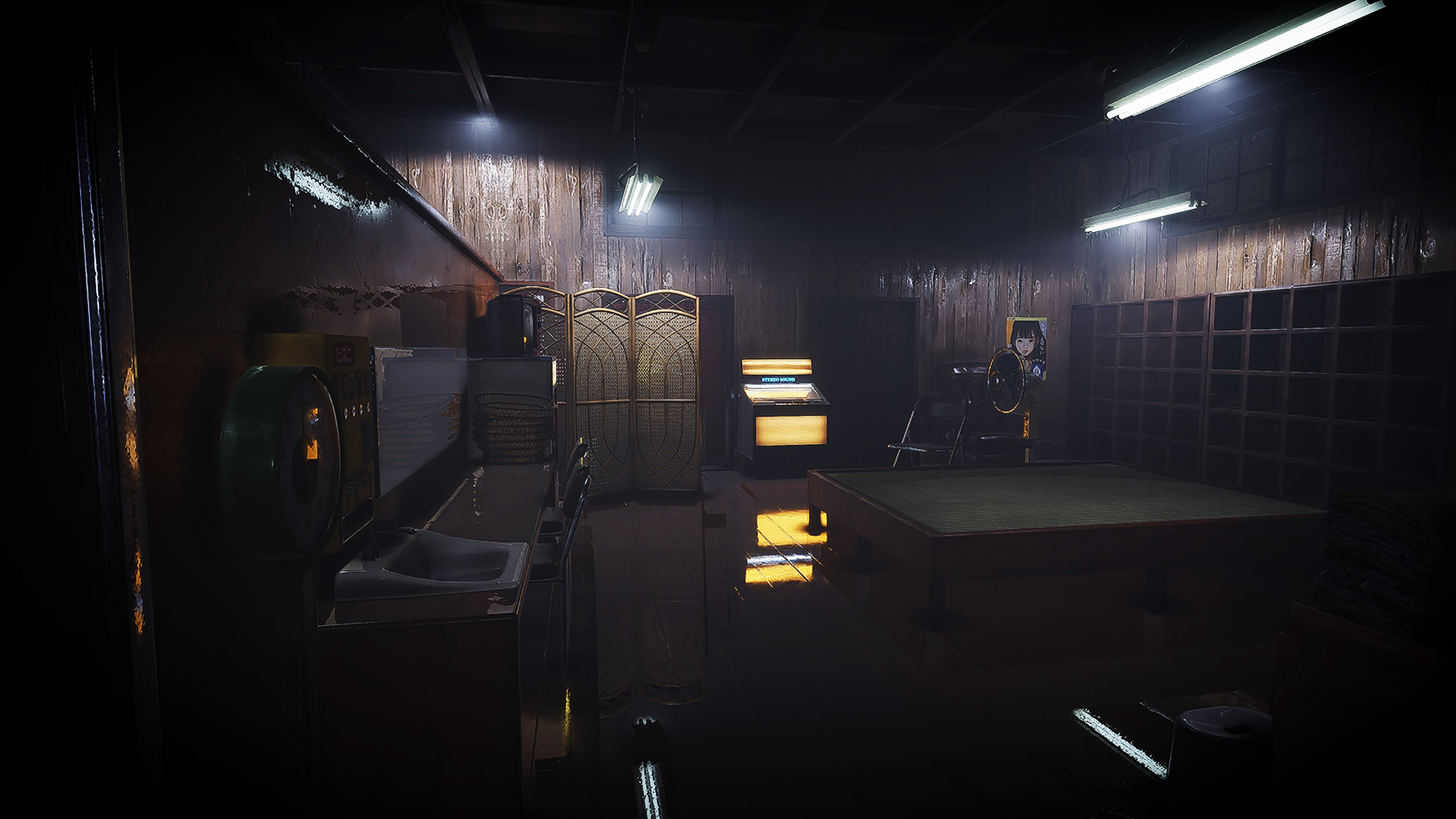 The Bathhouse | 地獄銭湯 screenshot 3