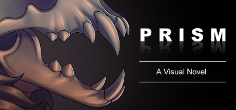 P R I S M - A Visual Novel Cover Image