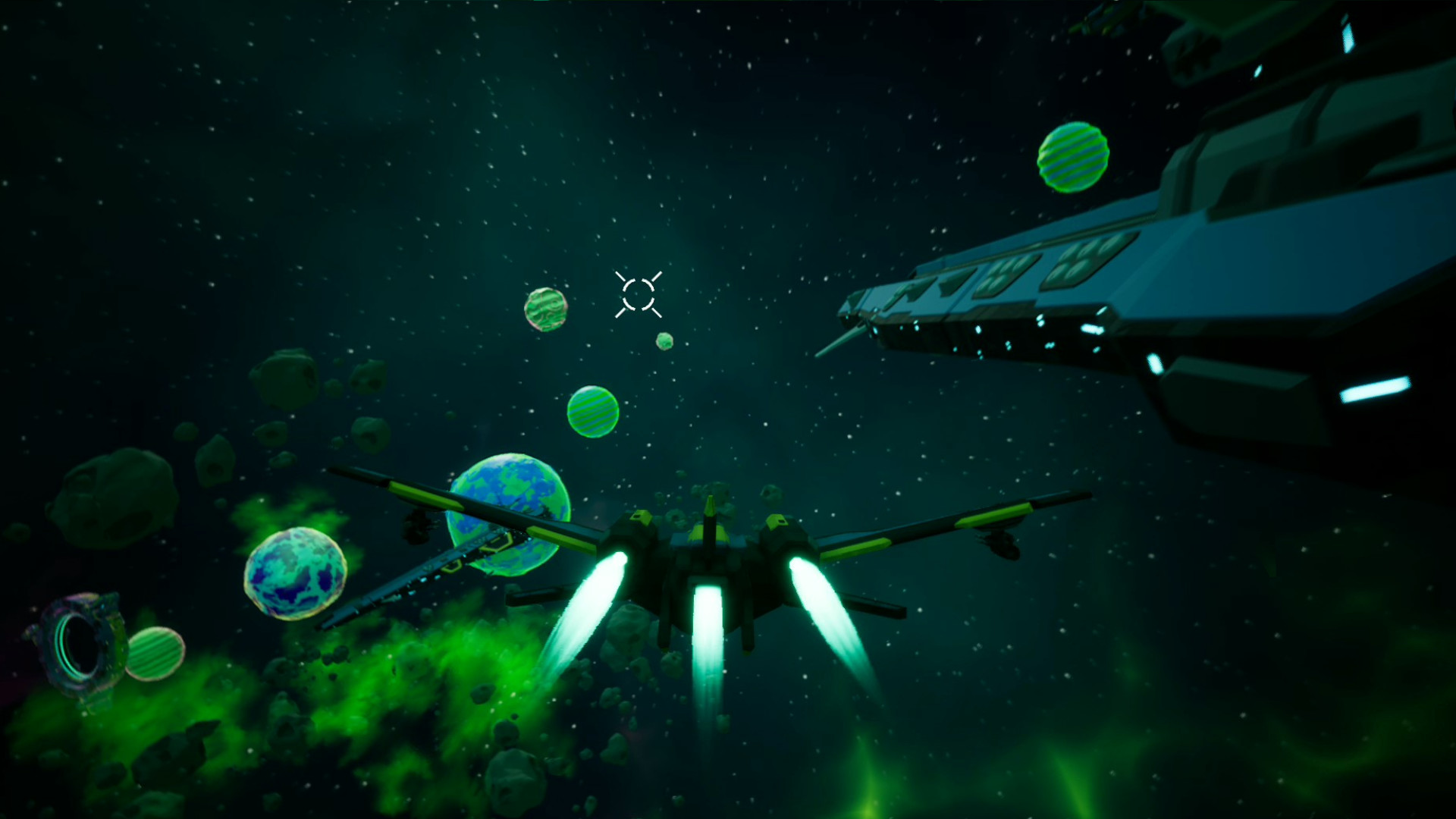 Project Mind screenshot 9