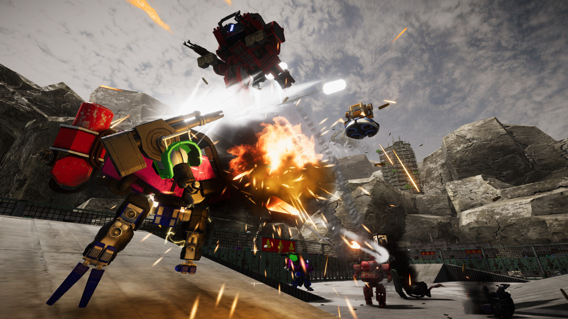 PUNIHI LOADER 2 screenshot 10