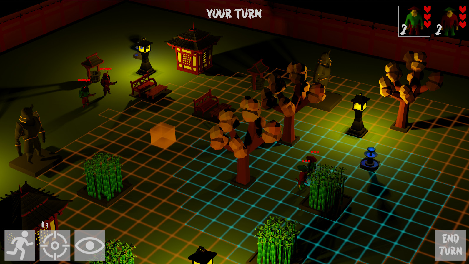 Samurai screenshot 2