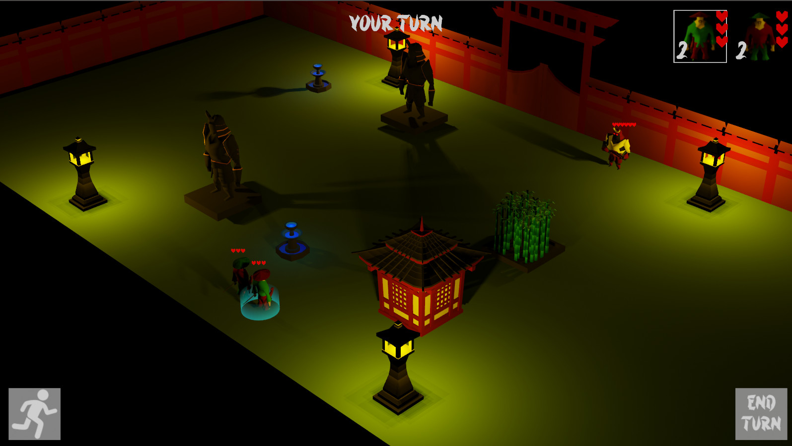 Samurai screenshot 3