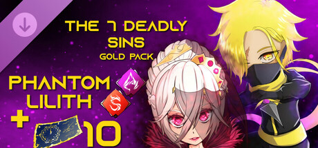 Meliora - The 7 Deadly Sins GOLD Pack