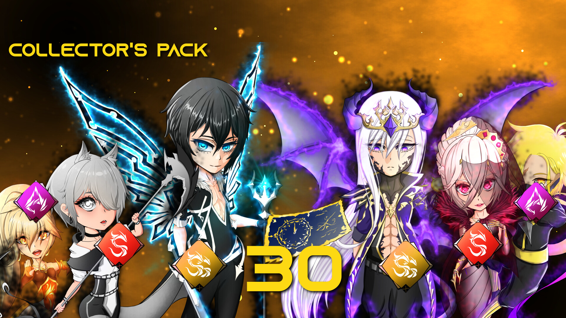 Meliora - COLLECTOR'S Pack screenshot 1