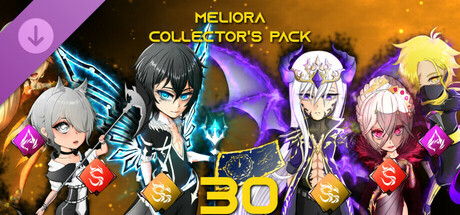 Meliora - COLLECTOR'S Pack