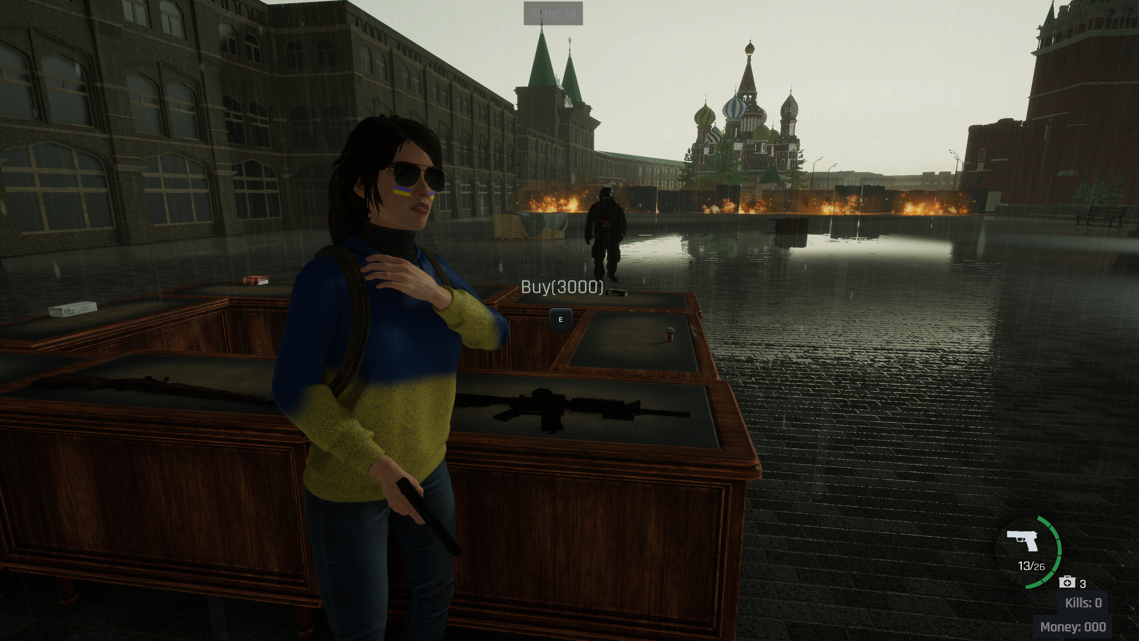 Ukrainien Agent screenshot 2