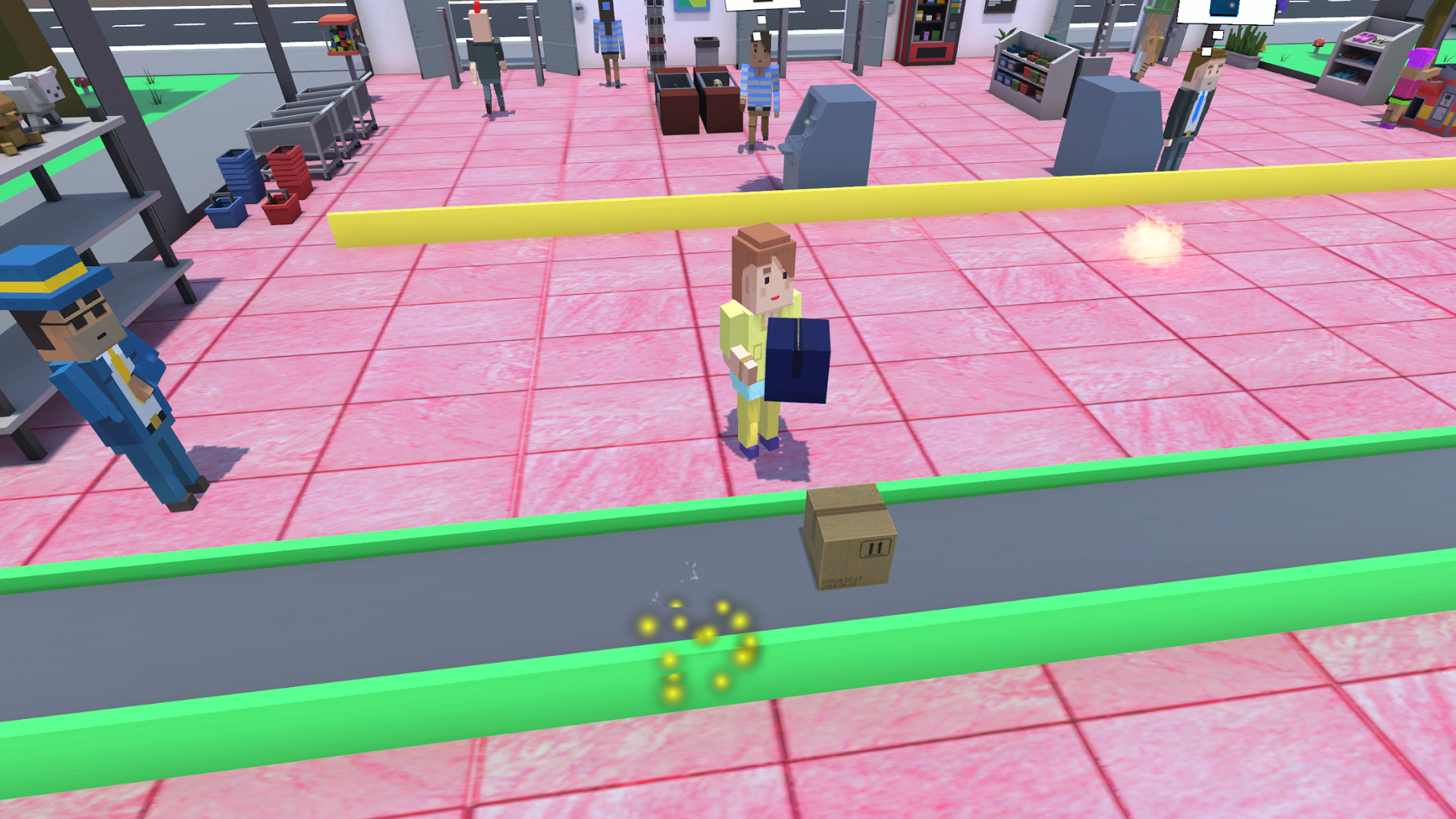 Click and Collect screenshot 4