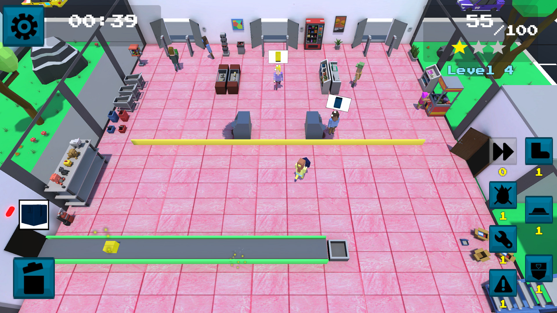 Click and Collect screenshot 1