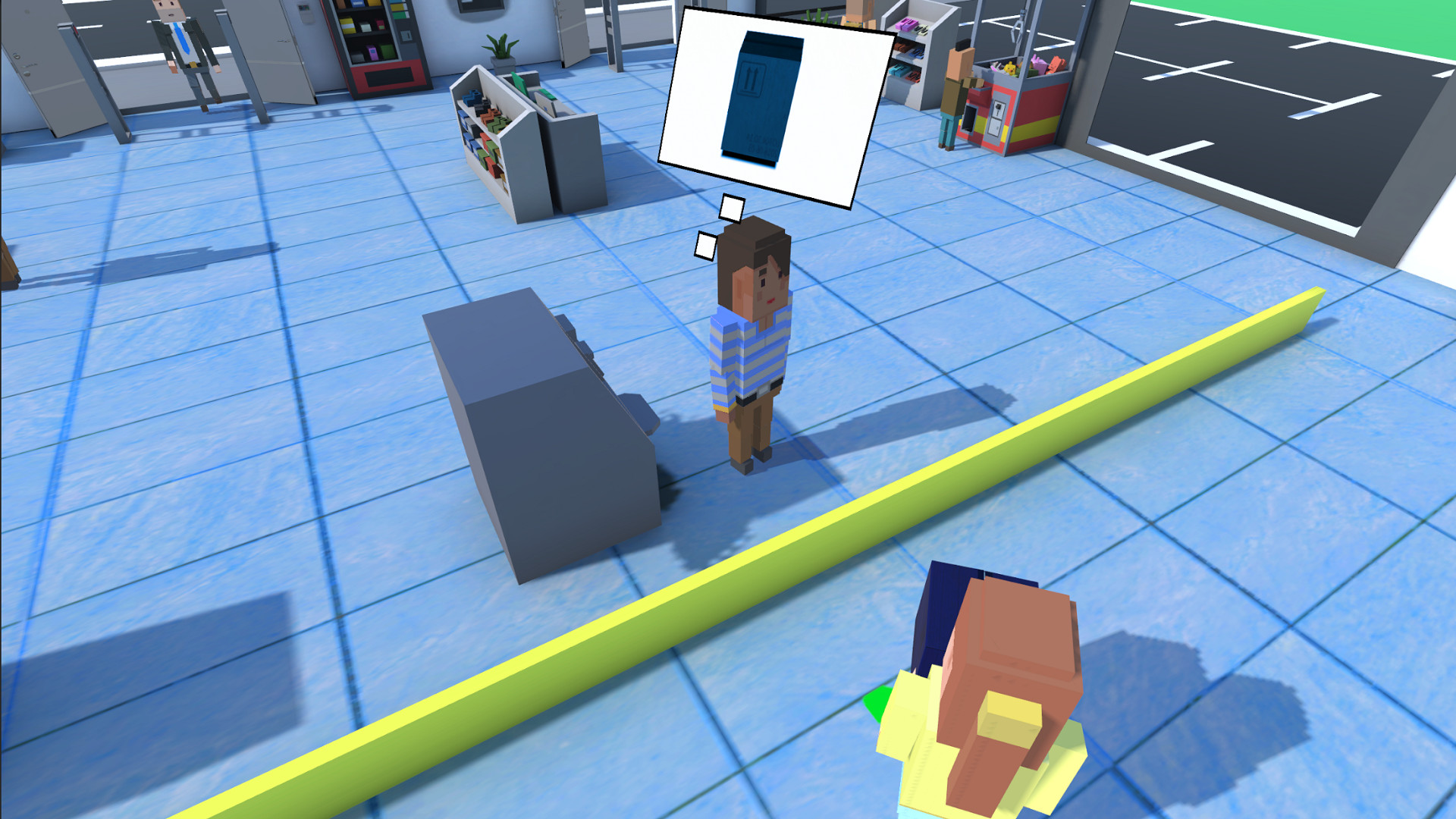 Click and Collect screenshot 2