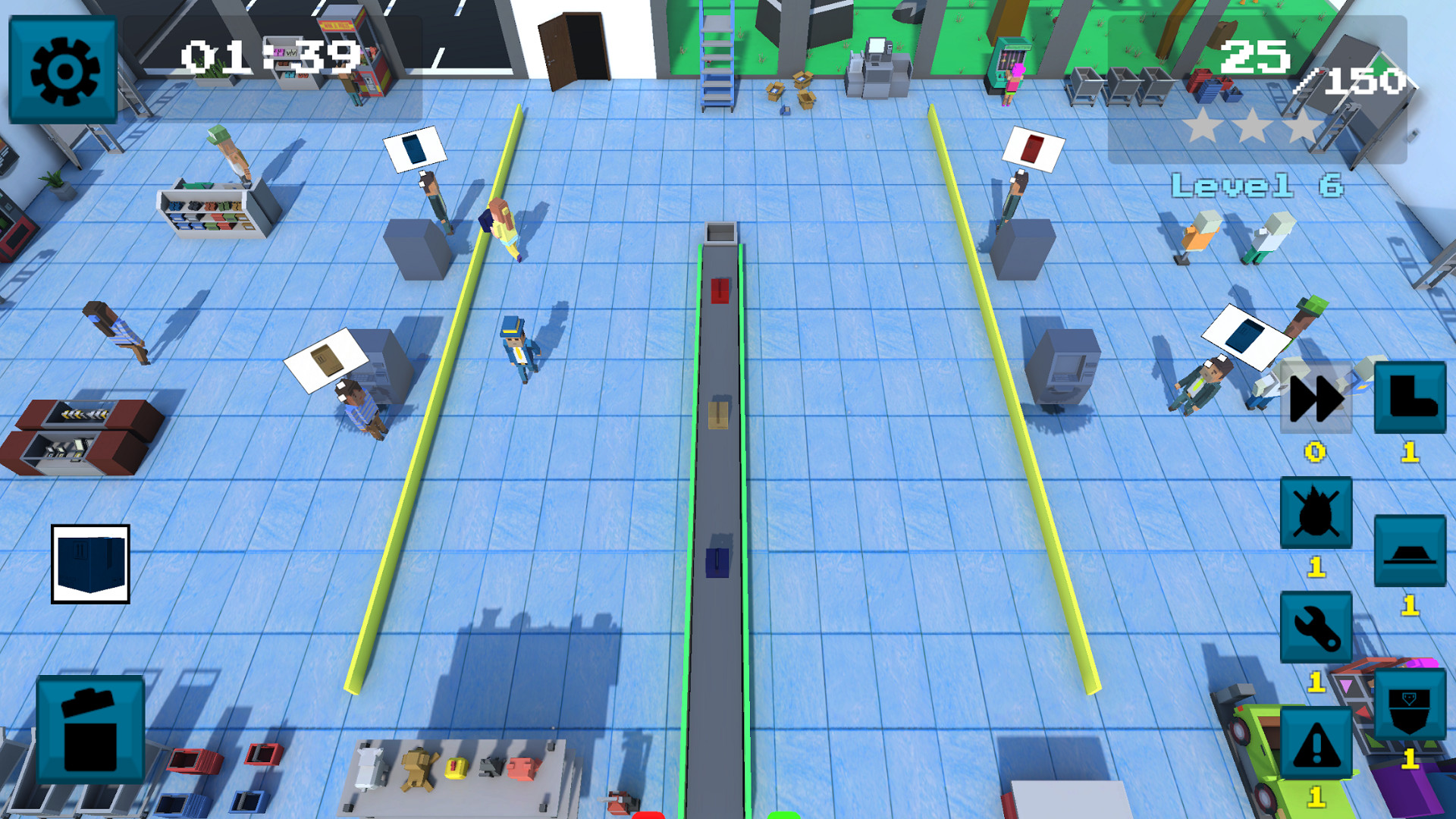 Click and Collect screenshot 3
