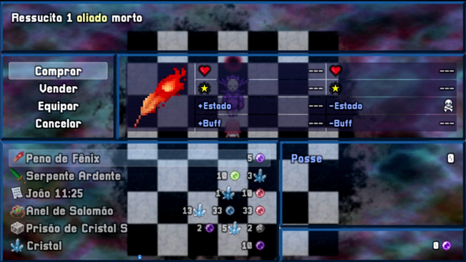 Natal Perdido screenshot 6