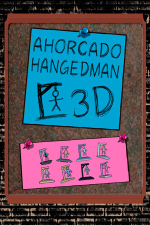 Ahorcado 3D