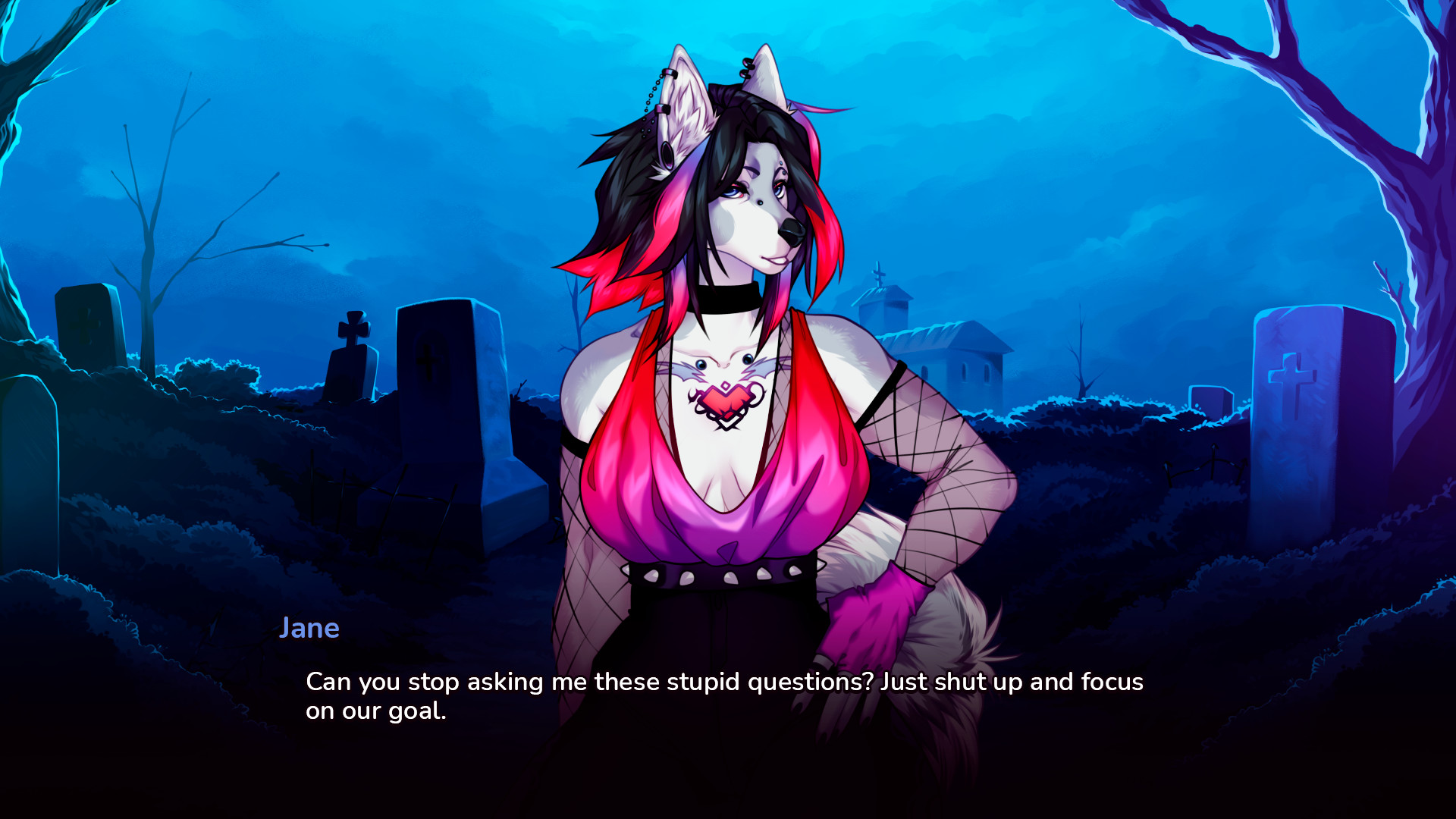 Night of Love screenshot 6