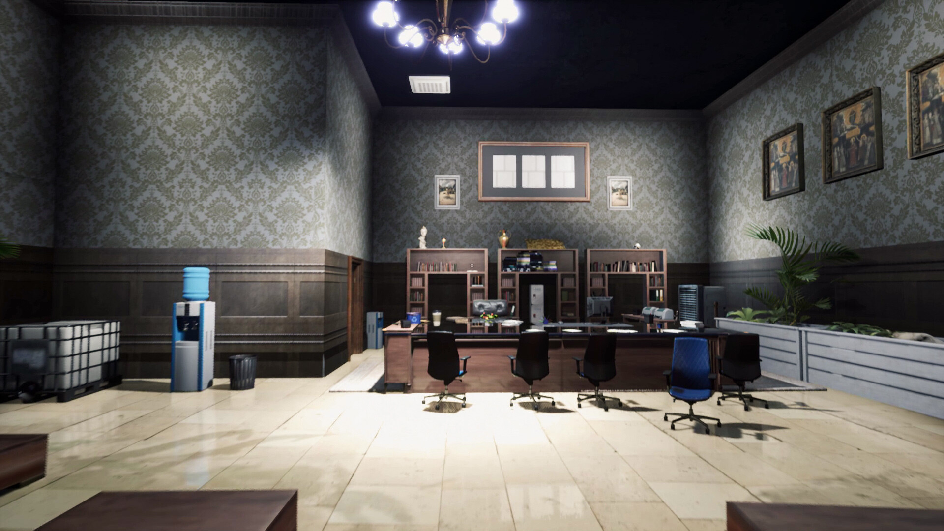 The Unsettled screenshot 8