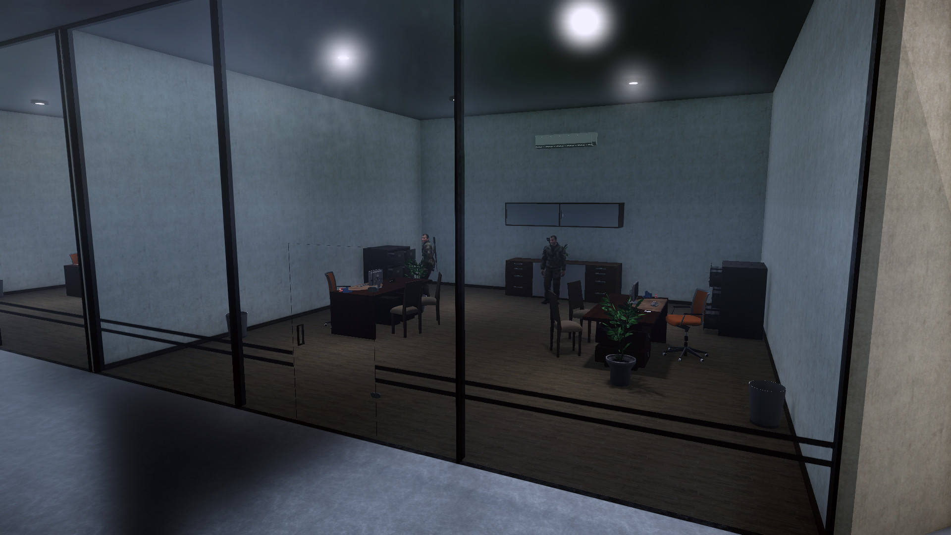Hacker Man screenshot 9