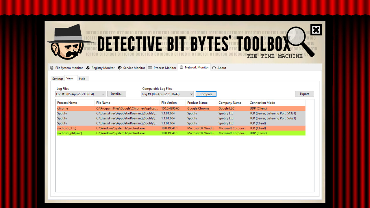 Detective Bit Bytes' Toolbox - The Time Machine screenshot 7