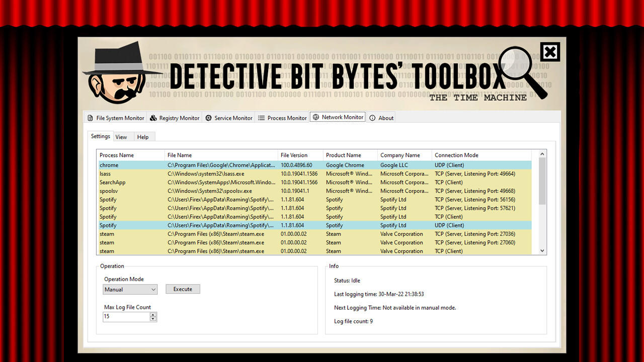 Detective Bit Bytes' Toolbox - The Time Machine screenshot 5