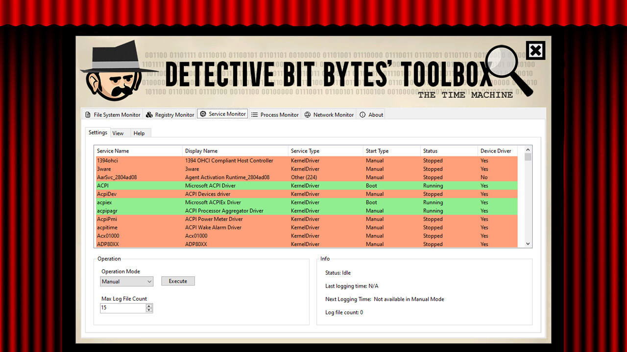 Detective Bit Bytes' Toolbox - The Time Machine screenshot 3
