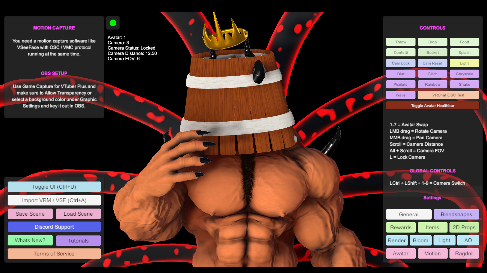 VTuber Plus screenshot 3