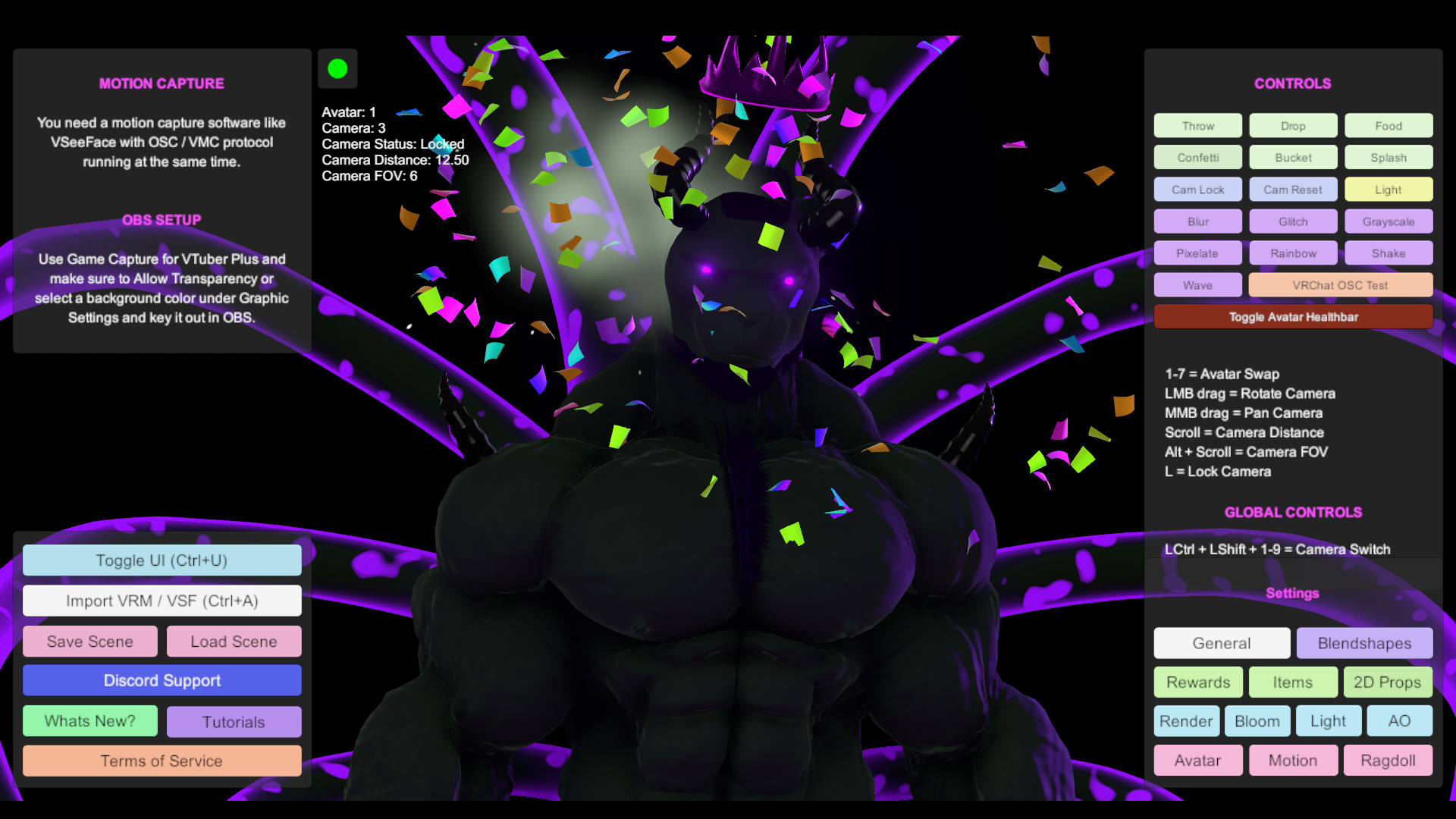 VTuber Plus screenshot 4