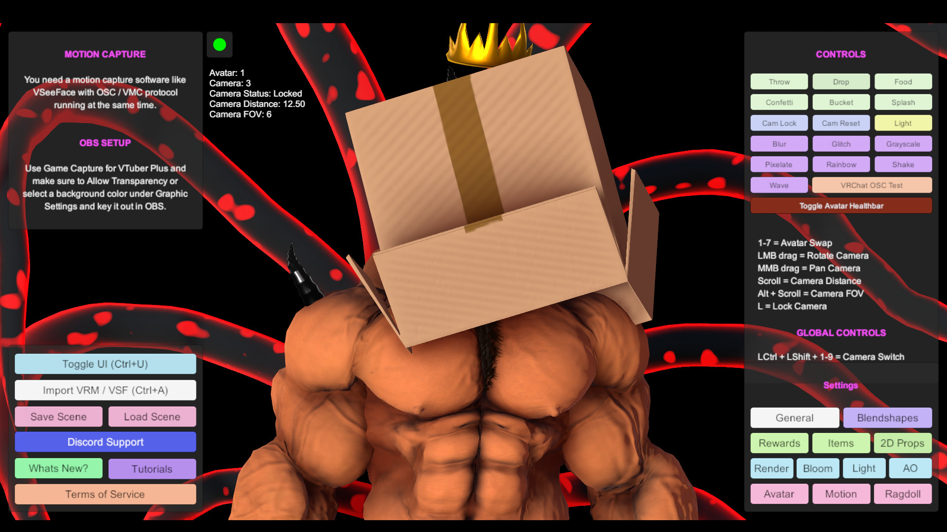 VTuber Plus screenshot 5